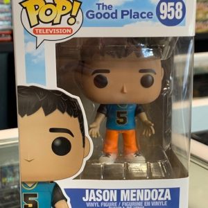 The Good Place - Jason Mendoza Pop! Vinyl
