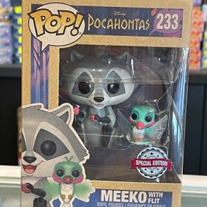 Pocahontas - Meeko & Flit Earth Day US Exclusive #233