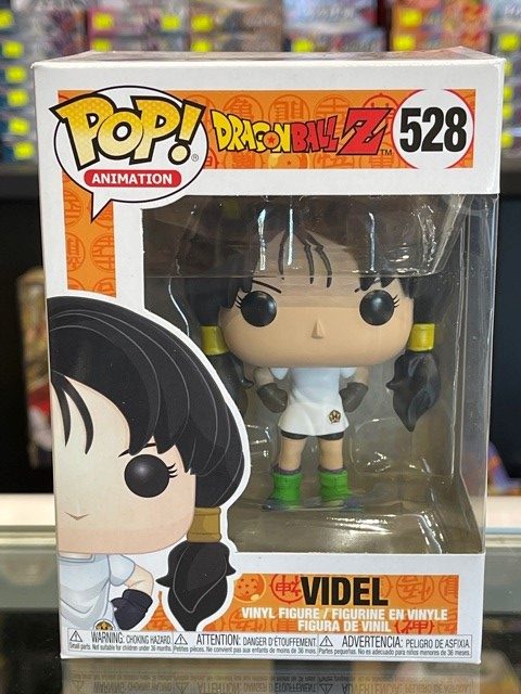 Dragon Ball Z - Videl #528