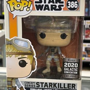 Star Wars - Starkiller Concept Series (Galactic Con Exclusive) #386