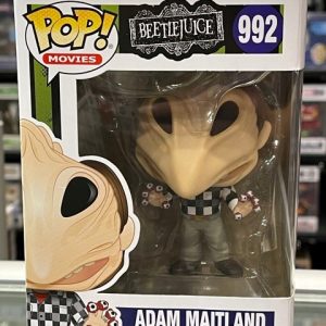 Beetlejuice - Adam Maitland Transformed #992