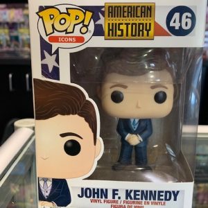American History - John F. Kennedy #46 Pop! Vinyl