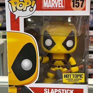 Marvel - Deadpool Slapstick (Hot Topic Exclusive) #157