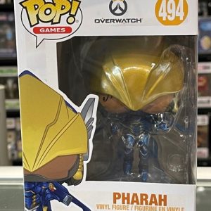 Overwatch - Pharah Victory Pose #494