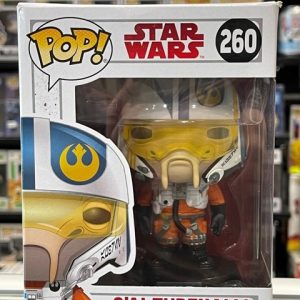 Star Wars - C'ai Threnalli #260