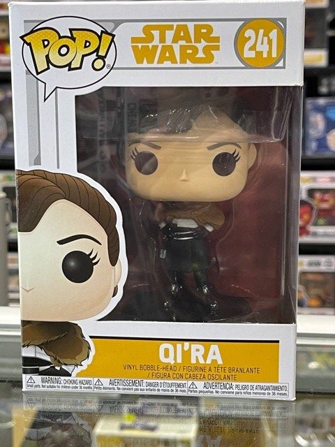 Star Wars: Solo - Qi'ra #241