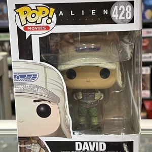 Alien - David  #428
