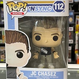 NSYNC - JC Chasez #112