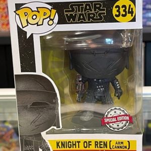 Star Wars - Knight of Ren Arm Cannon Episode IX Rise of Skywalker US Exclusive #334