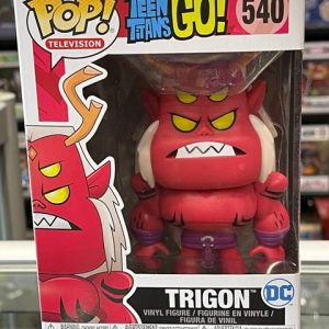 Teen Titans Go - Trigon #540
