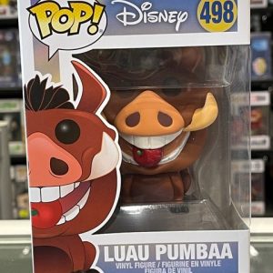 Lion King - Pumbaa Luau #498