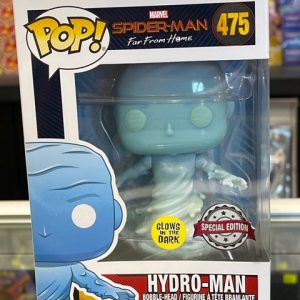Spider-Man: Far From Home - Hydro Man Glow US Exclusive #475