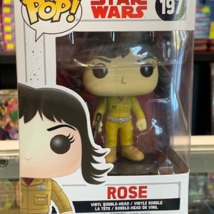 Star Wars - Rose Episode VIII The Last Jedi Pop! Vinyl