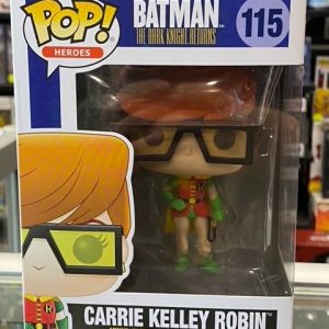 Batman: The Dark Knight Returns - Carrie Kelley Robin #115