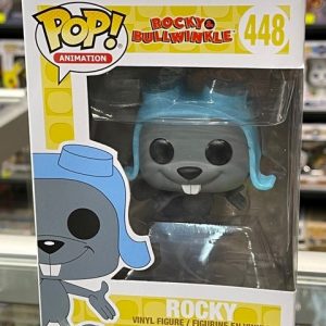 Rocky & Bullwinkle - Flying Rocky #448