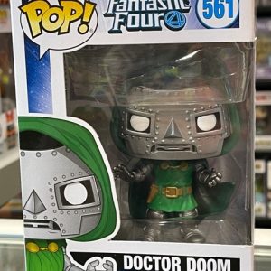 Fantastic Four - Doctor Doom #561