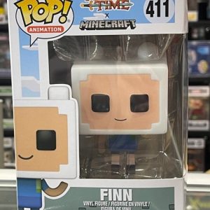 Adventure Time x Minecraft - Finn #411