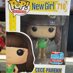 New Girl - CeCe Parekh (NYCC 2018 Exclusive) #710