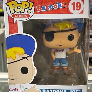Bazooka -Bazooka Joe Pop! Vinyl #19