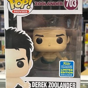 Zoolander - Merman Derek Zoolander (2019 SDCC) #703