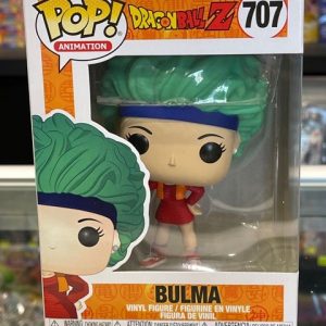 Dragon Ball Z - Bulma #707