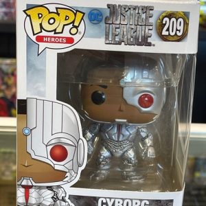 Justice League - Cyborg #209 Pop! Vinyl