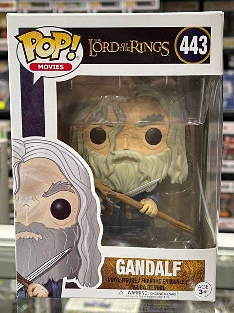 The Lord of the Rings - Gandalf #443