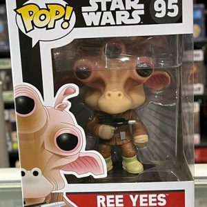 Star Wars - Ree Yees #95
