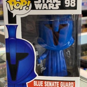 Star Wars - Blue Senate Guard #98 Pop! Vinyl