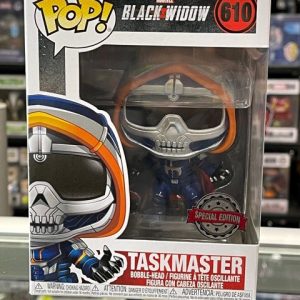 Black Widow - Taskmaster with Claws US Exclusive #610