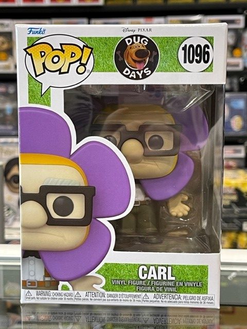 Dug Days - Carl #1096