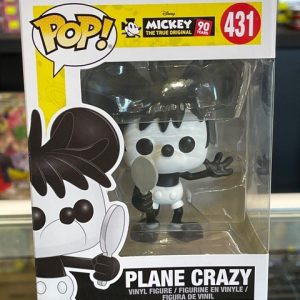 Mickey Mouse - 90th Anniversary Plane Crazy Mickey #431