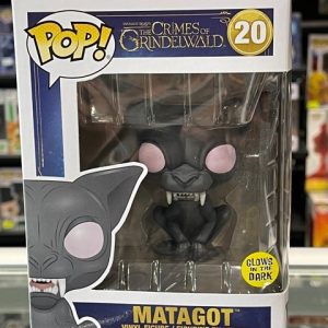 Fantastic Beasts 2: The Crimes of Grindelwald - Matagot Glow #20