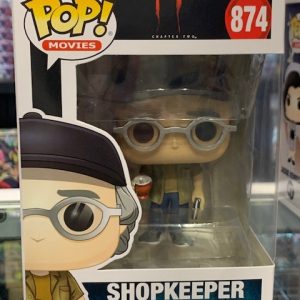 It: Chapter 2 - Shop Keeper Stephen King Pop! Vinyl
