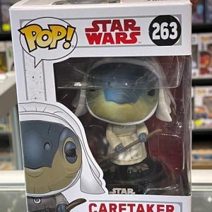 Star Wars: Caretaker #263