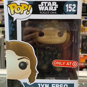 Star Wars: Rogue One - Jyn Erso Target Exclusive #152