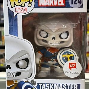 Marvel - Taskmaster (Walgreens Exclusive) #124