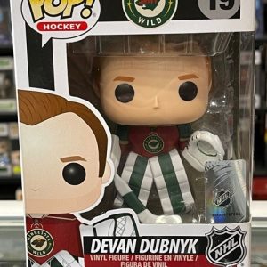 Hockey - Devan Dubnyk #19