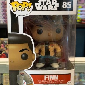 Star Wars - Finn with Lightsaber #85 Pop! Vinyl