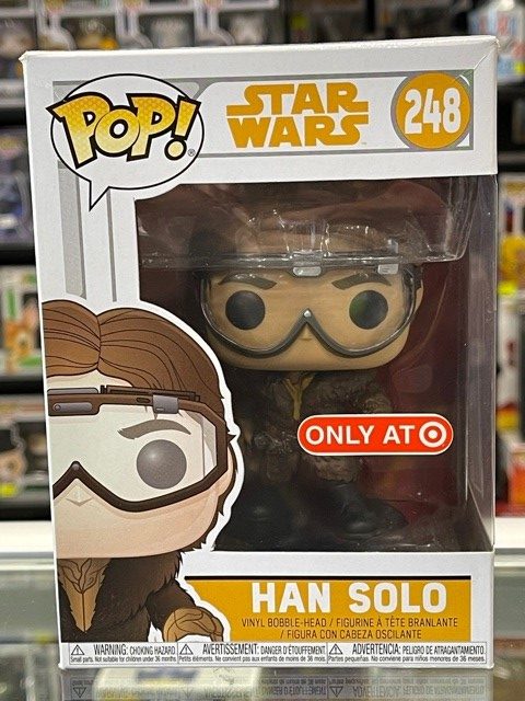 Star Wars - Han Solo (Target Exclusive) #248