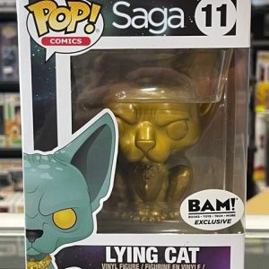 Saga - Lying Cat (BAM! Exclusive) #11