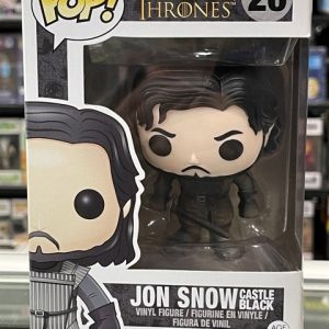 Game of Thrones -Jon Snow (Castle Black) #26