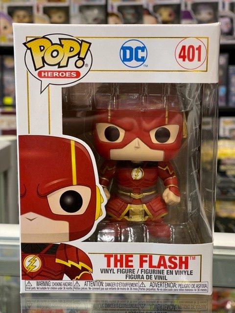 Flash - Imperial Flash #401