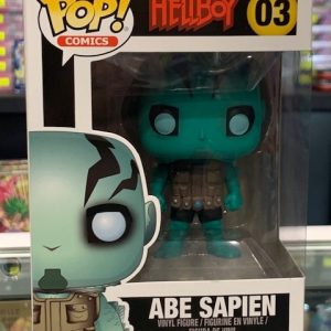 Hellboy - Abe Sapien Pop! Vinyl