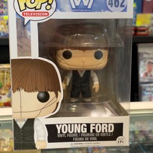 Westworld - Young Ford Pop! Vinyl