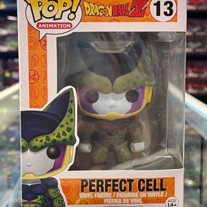 Dragonball Z - Perfect Cell #13