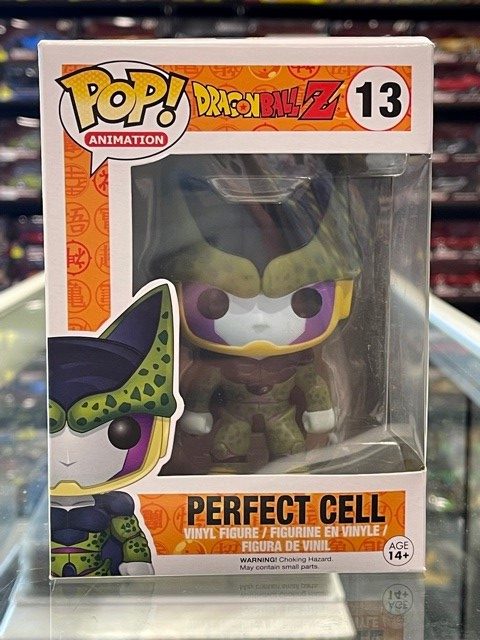 Dragonball Z - Perfect Cell #13