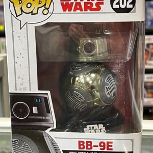 Star Wars - BB-9E #202