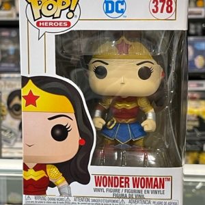 Wonder Woman - Imperial Wonder Woman #378