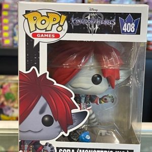 Kingdom Hearts III - Sora (Monsters Inc) #408